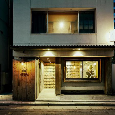 Akasaka Guesthouse Hive โตเกียว ภายนอก รูปภาพ