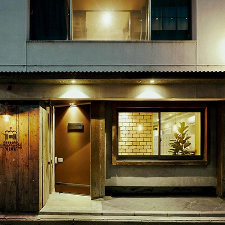 Akasaka Guesthouse Hive โตเกียว ภายนอก รูปภาพ