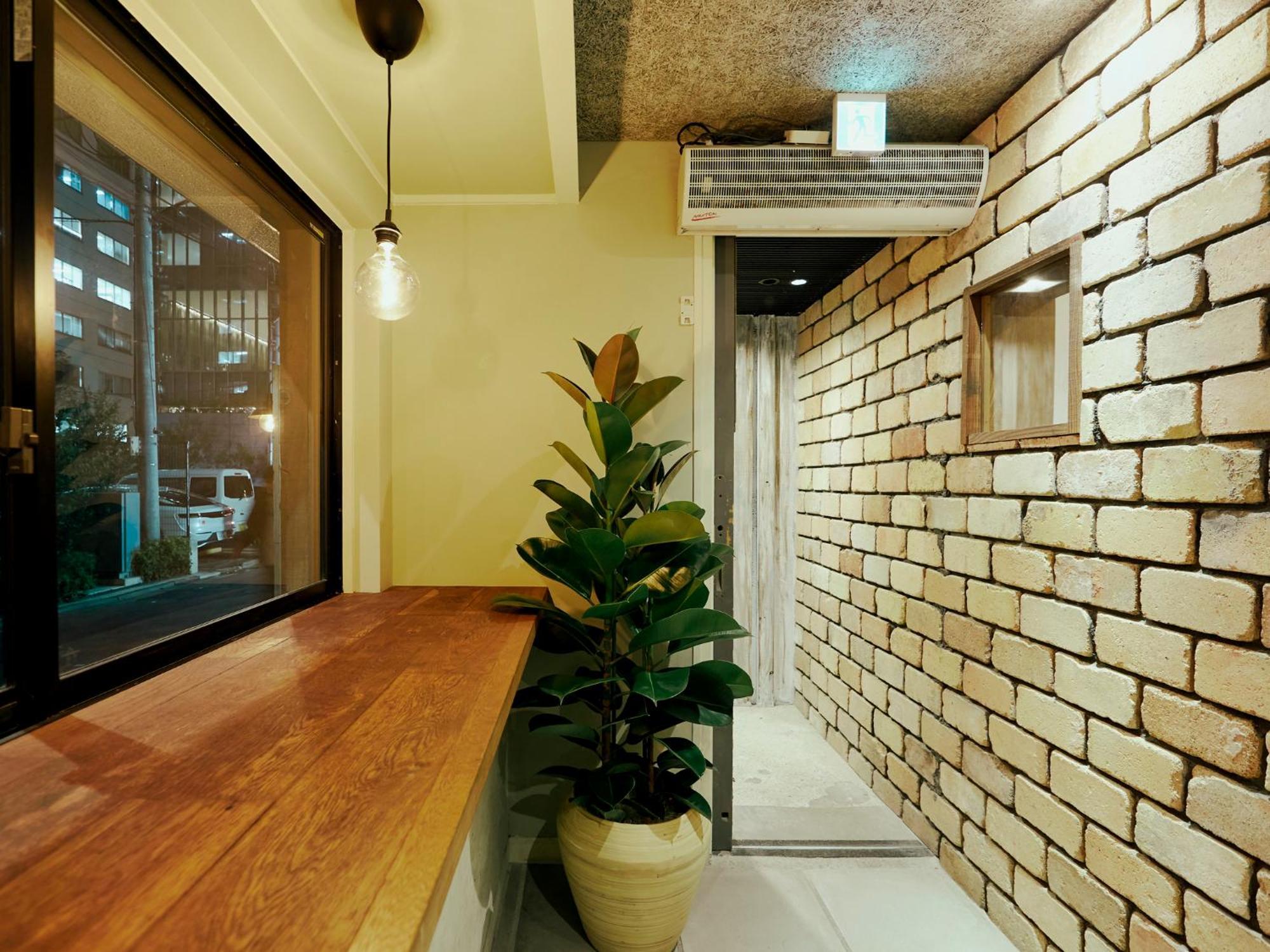 Akasaka Guesthouse Hive โตเกียว ภายนอก รูปภาพ