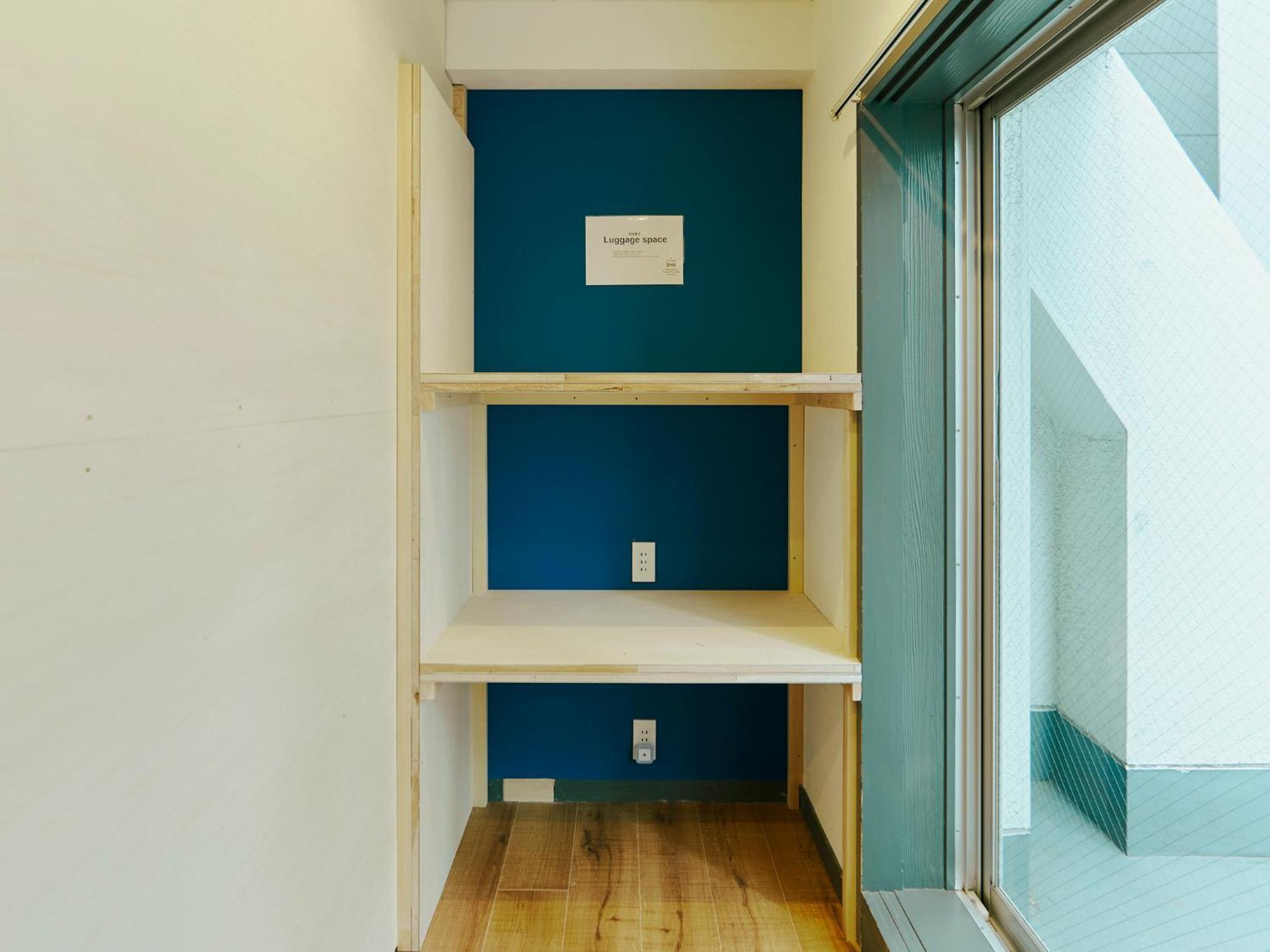 Akasaka Guesthouse Hive โตเกียว ภายนอก รูปภาพ