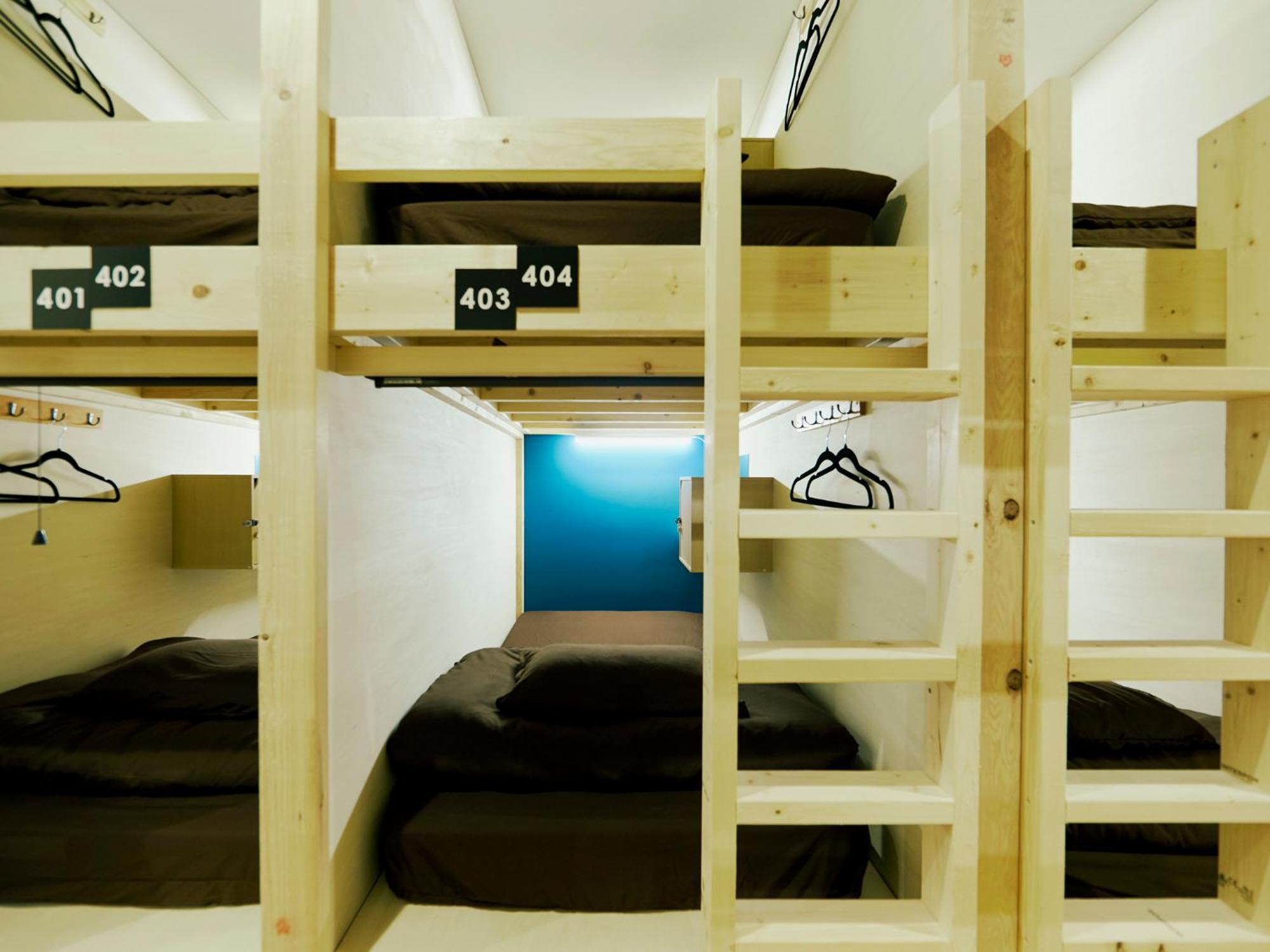 Akasaka Guesthouse Hive โตเกียว ภายนอก รูปภาพ