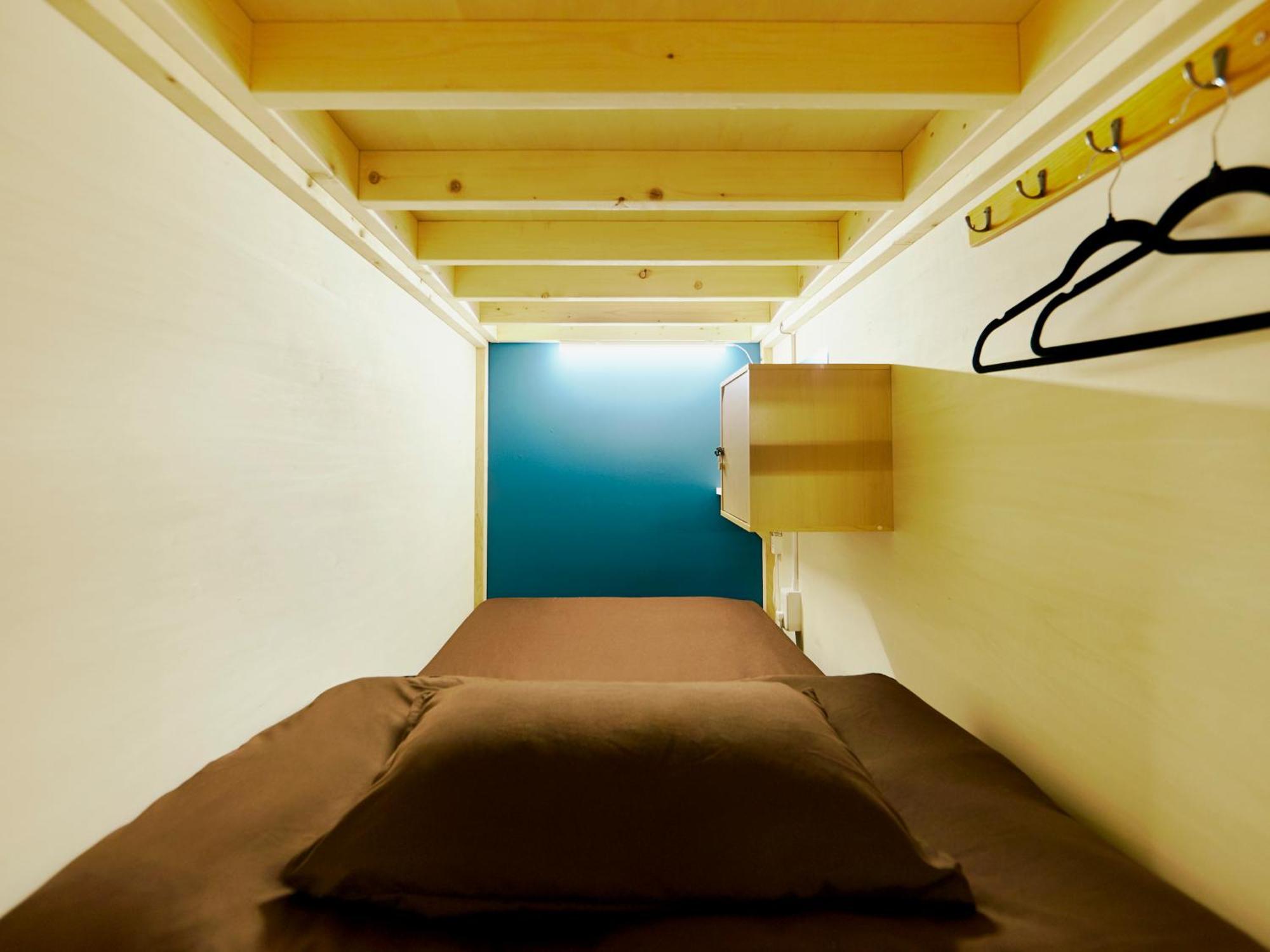 Akasaka Guesthouse Hive โตเกียว ภายนอก รูปภาพ