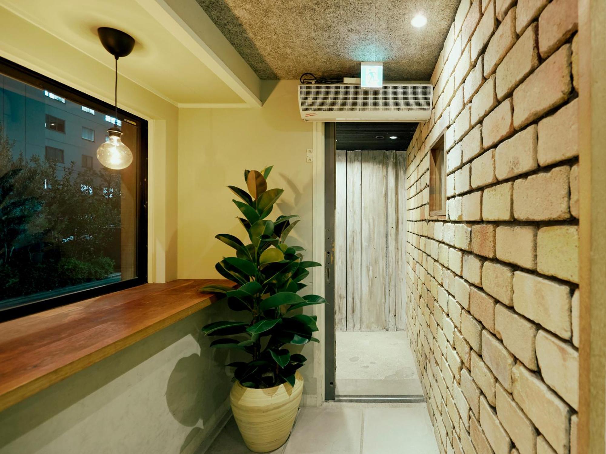 Akasaka Guesthouse Hive โตเกียว ภายนอก รูปภาพ