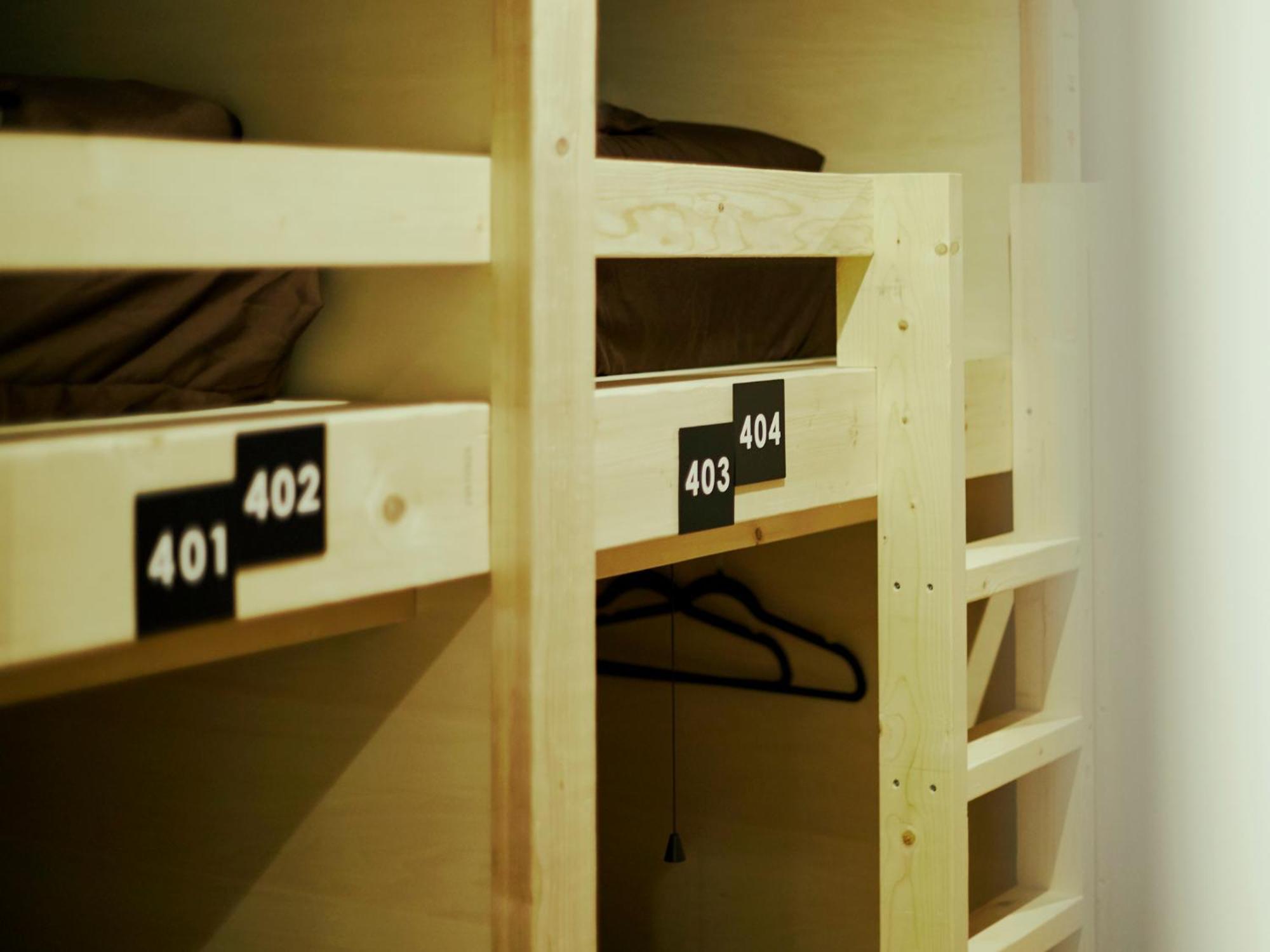 Akasaka Guesthouse Hive โตเกียว ภายนอก รูปภาพ