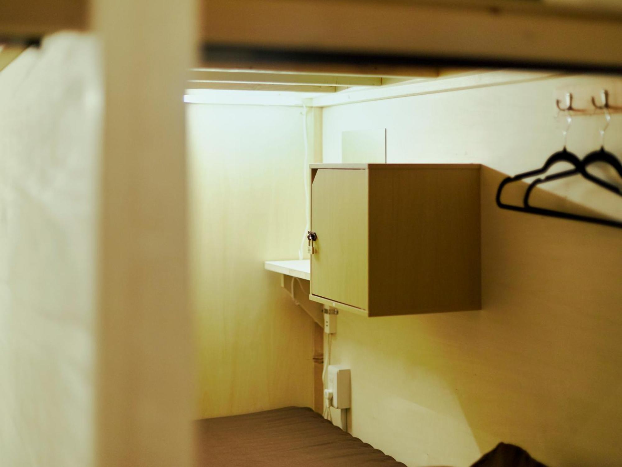 Akasaka Guesthouse Hive โตเกียว ภายนอก รูปภาพ