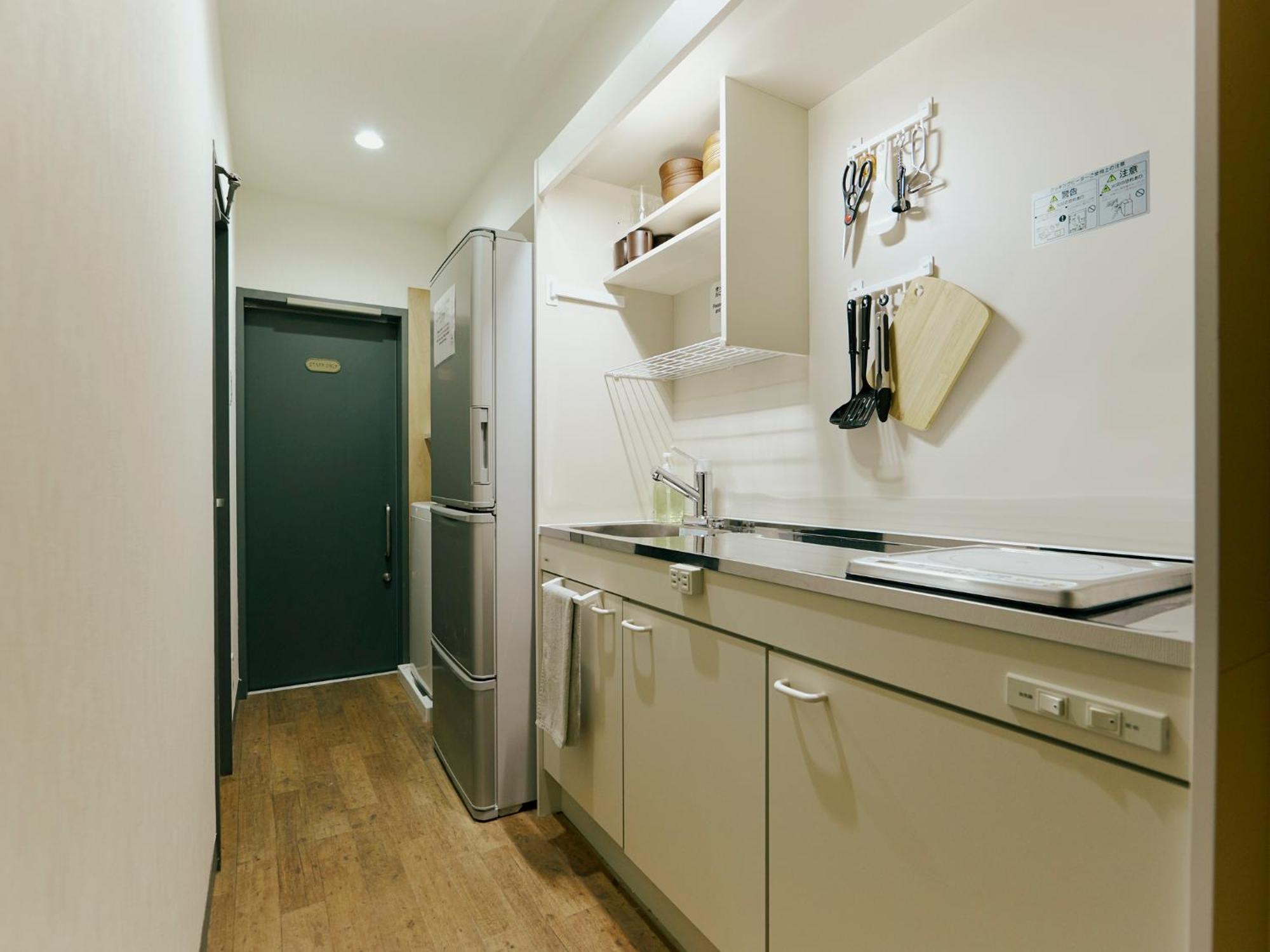 Akasaka Guesthouse Hive โตเกียว ภายนอก รูปภาพ